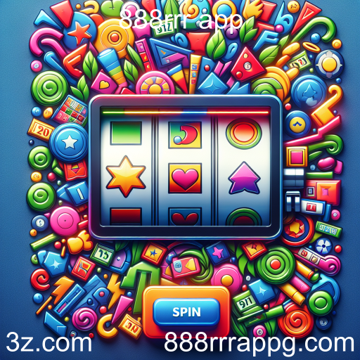 Descubra a Emoção das Máquinas Slot no 888rrr App