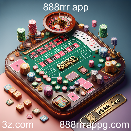 Descubra a Diversão dos Jogos de Mesa no 888rrr App